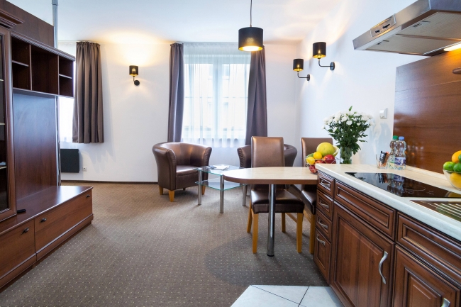 Warsaw Apartments Wilanów, Warszawa