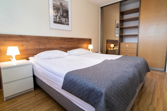 Warsaw Apartments Wilanów, Warszawa