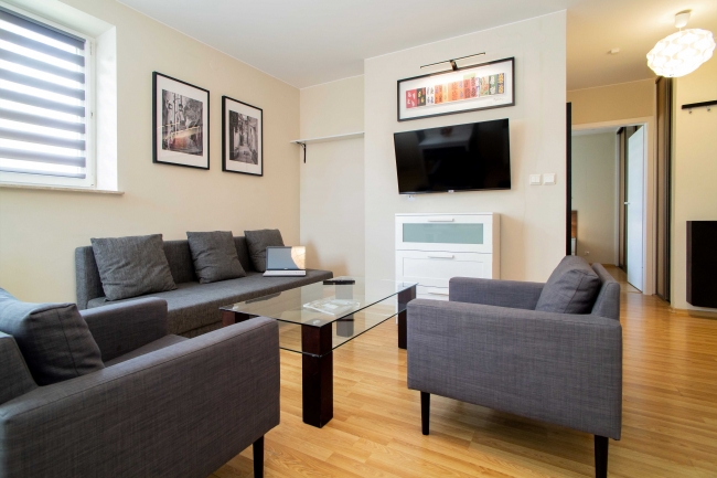 Warsaw Apartments Wilanów, Warszawa