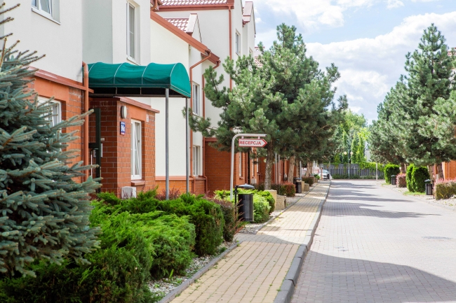 Warsaw Apartments Wilanów, Warszawa