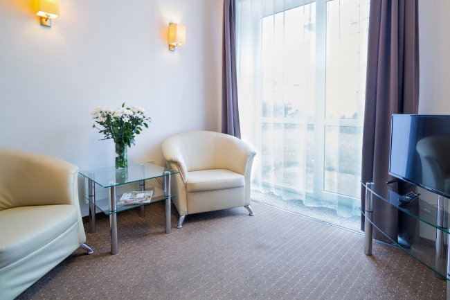 Warsaw Apartments Wilanów, Warszawa