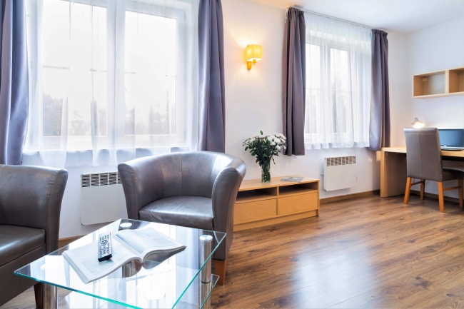 Warsaw Apartments Wilanów, Warszawa