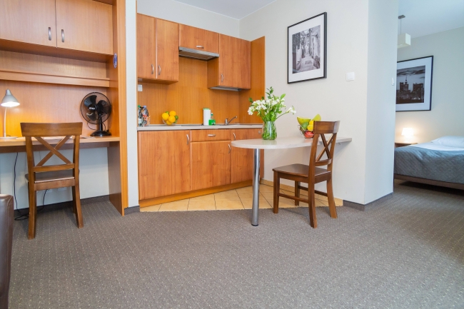 Warsaw Apartments Wilanów, Warszawa