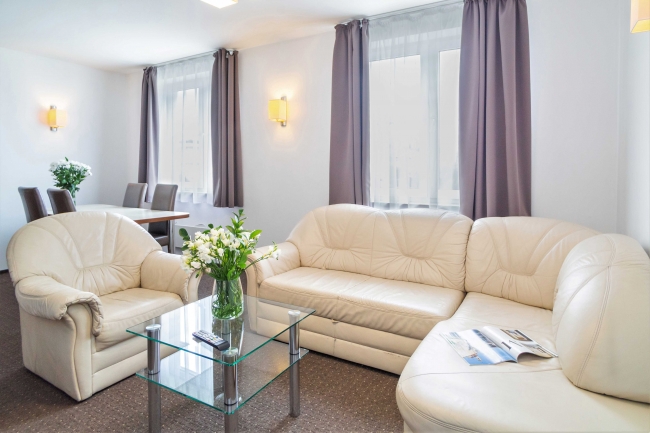 Warsaw Apartments Wilanów, Warszawa