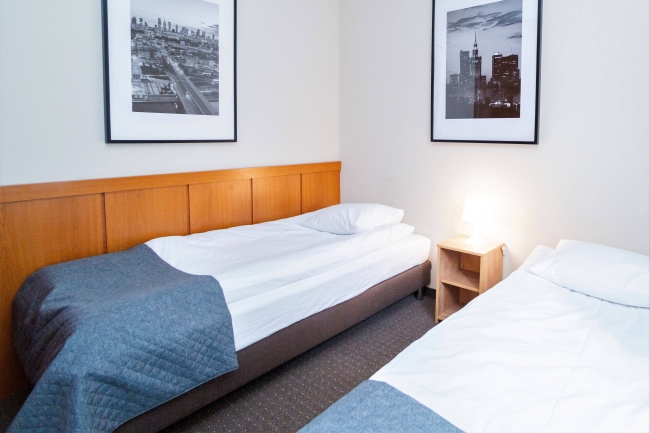 Warsaw Apartments Wilanów, Warszawa