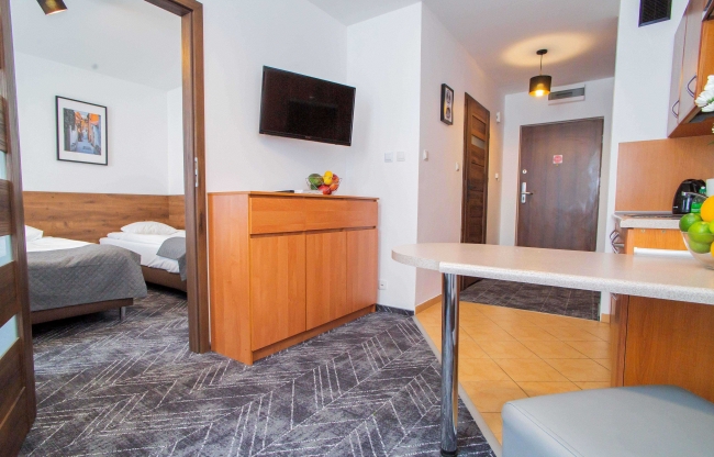 Warsaw Apartments Wilanów, Warszawa