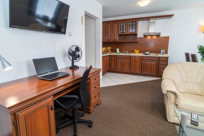 Warsaw Apartments Wilanów, Warszawa