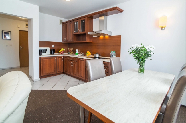 Warsaw Apartments Wilanów, Warszawa