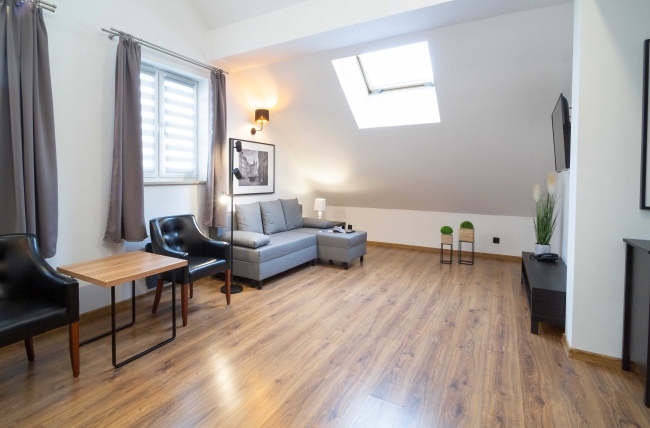 Warsaw Apartments Wilanów, Warszawa