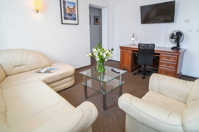 Warsaw Apartments Wilanów, Warszawa