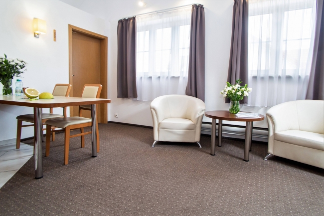 Warsaw Apartments Wilanów, Warszawa