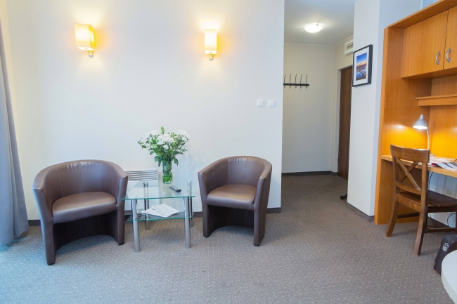 Warsaw Apartments Wilanów, Warszawa