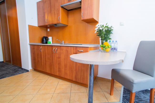 Warsaw Apartments Wilanów, Warszawa