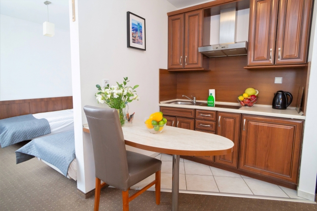 Warsaw Apartments Wilanów, Warszawa