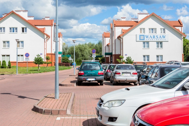 Warsaw Apartments Wilanów, Warszawa
