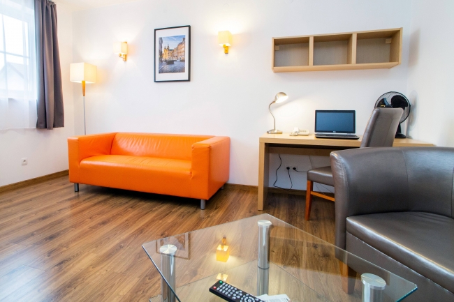 Warsaw Apartments Wilanów, Warszawa