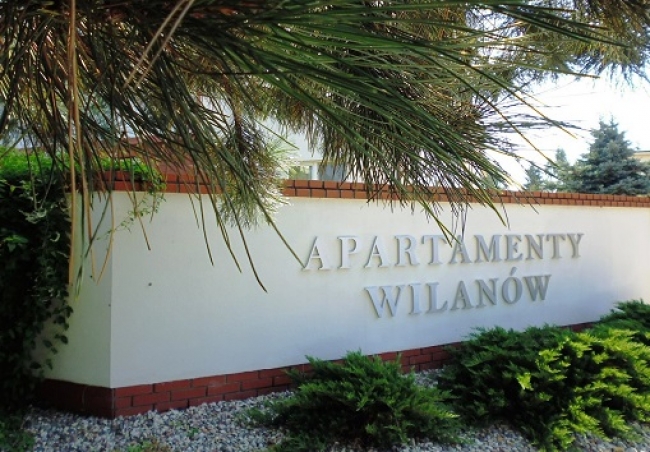 Warsaw Apartments Wilanów, Warszawa