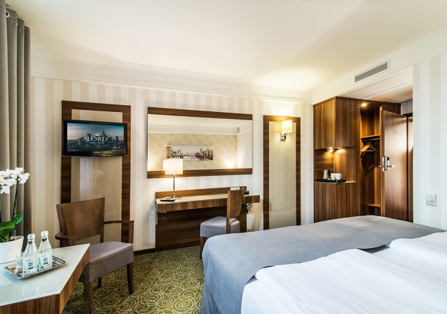 Hotel Lord Warsaw Airport, Warszawa