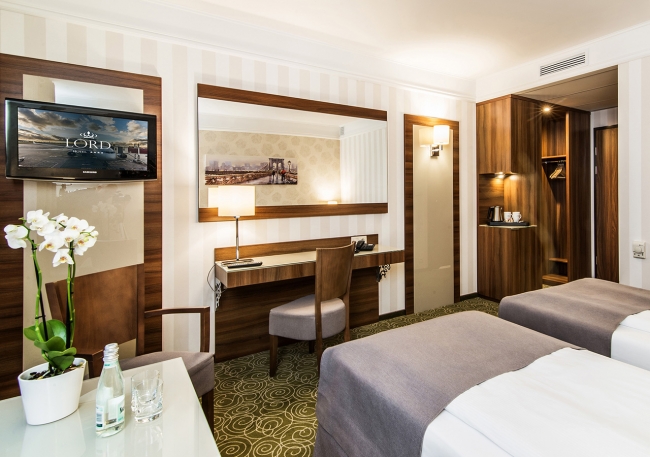 Hotel Lord Warsaw Airport, Warszawa