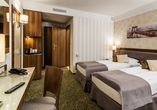 Hotel Lord Warsaw Airport, Warszawa