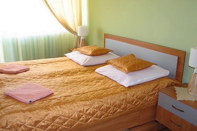 Kompleks Hotelowo - Sportowy Rokita, Brzeg Dolny