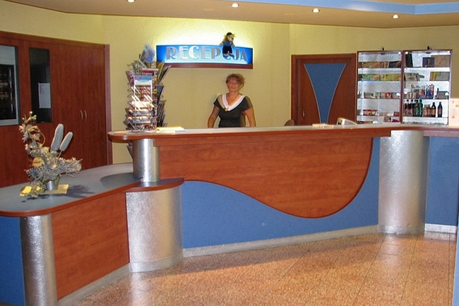 Kompleks Hotelowo - Sportowy Rokita, Brzeg Dolny