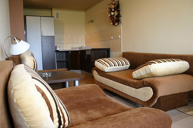 Kompleks Hotelowo - Sportowy Rokita, Brzeg Dolny