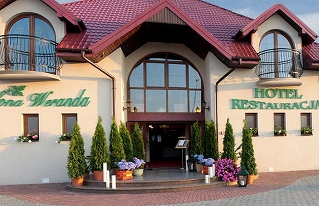 Zielona Weranda, Wieluń