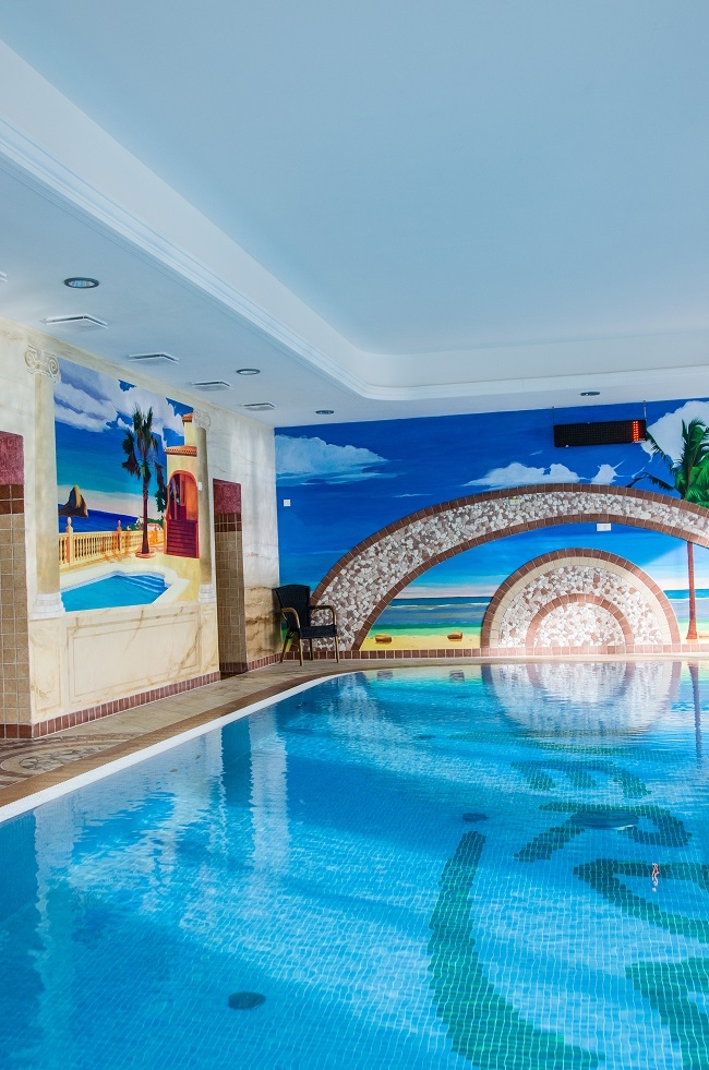 Hotel Verde, Mścice