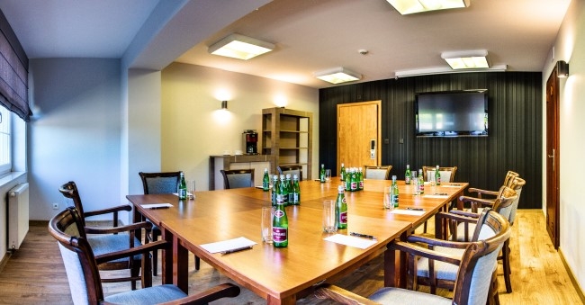 Hotel Verde, Mścice