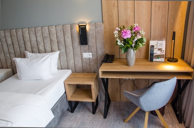 Hotel Verde, Mścice