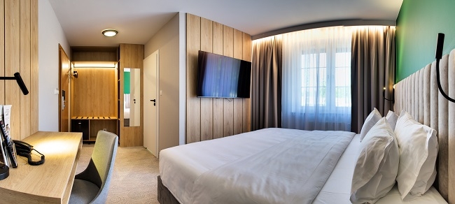 Hotel Verde, Mścice