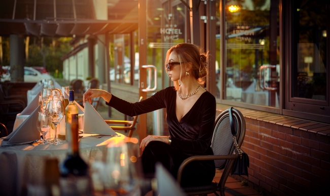 Hotel Verde, Mścice