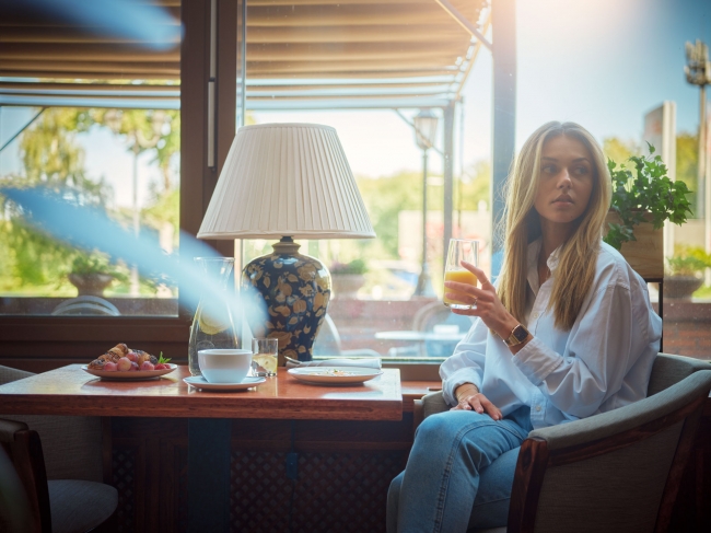 Hotel Verde, Mścice