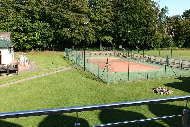 Hotel Verde, Mścice