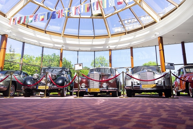 Hotel Verde, Mścice