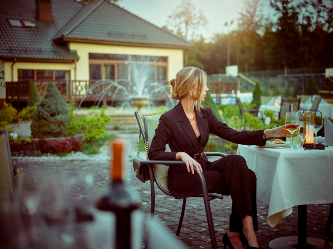 Hotel Verde, Mścice