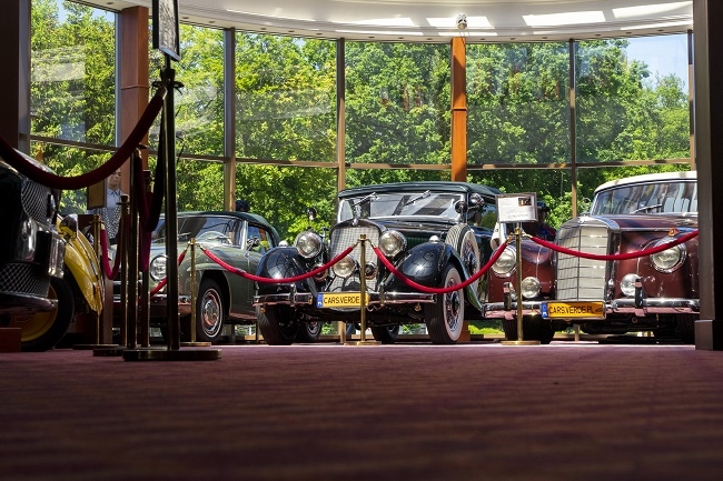 Hotel Verde, Mścice