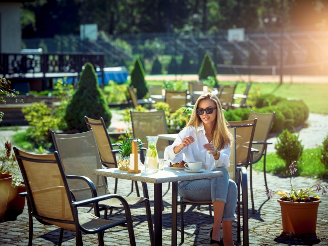 Hotel Verde, Mścice