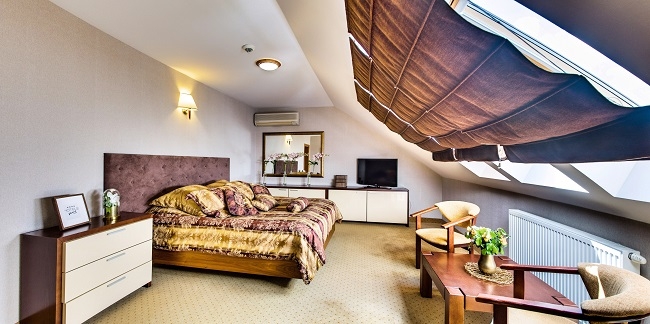 Hotel Verde, Mścice