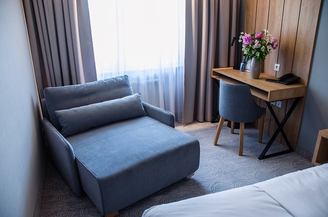 Hotel Verde, Mścice