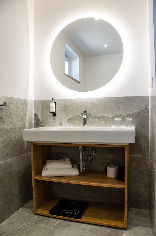 Hotel Verde, Mścice