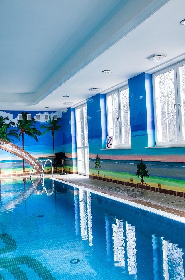 Hotel Verde, Mścice