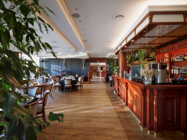 Hotel Verde, Mścice