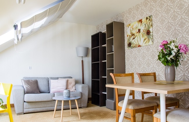 Hotel Verde, Mścice