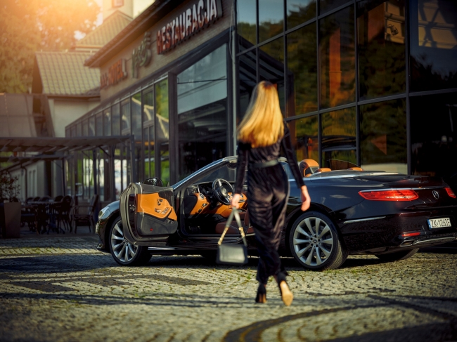 Hotel Verde, Mścice