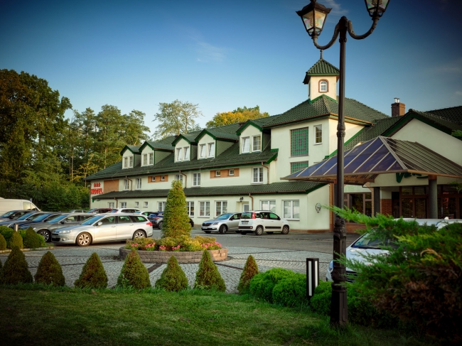 Hotel Verde, Mścice