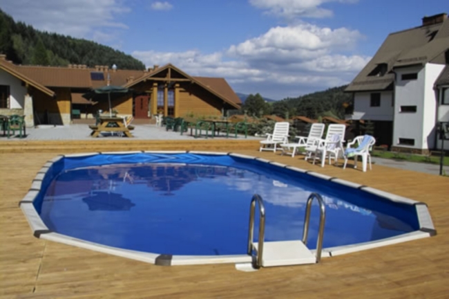 Leśny Dwór, Piwniczna - Zdrój