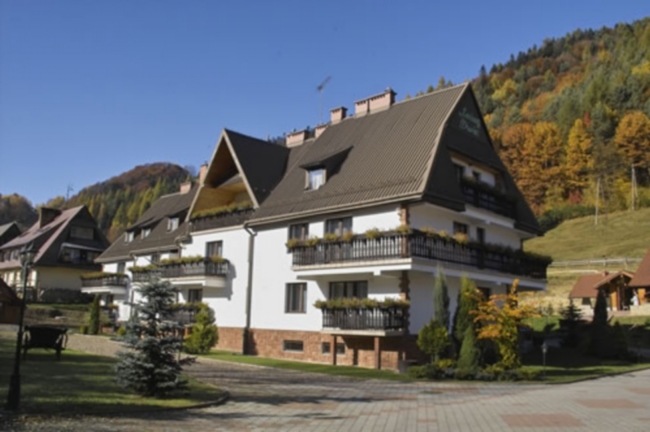 Leśny Dwór, Piwniczna - Zdrój