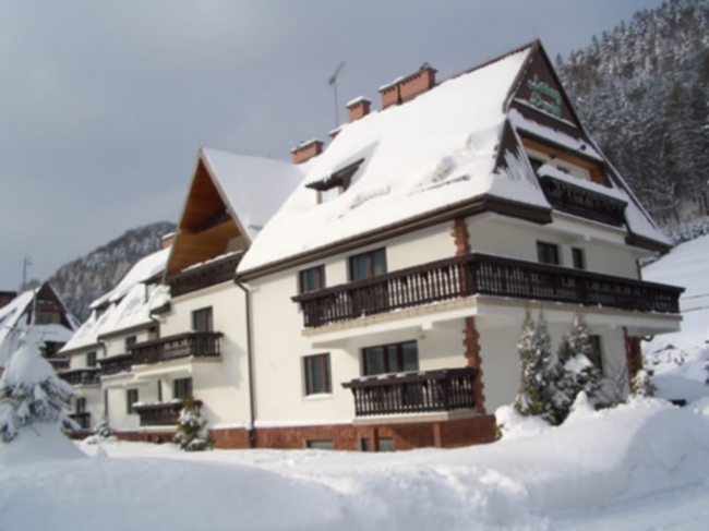 Leśny Dwór, Piwniczna - Zdrój